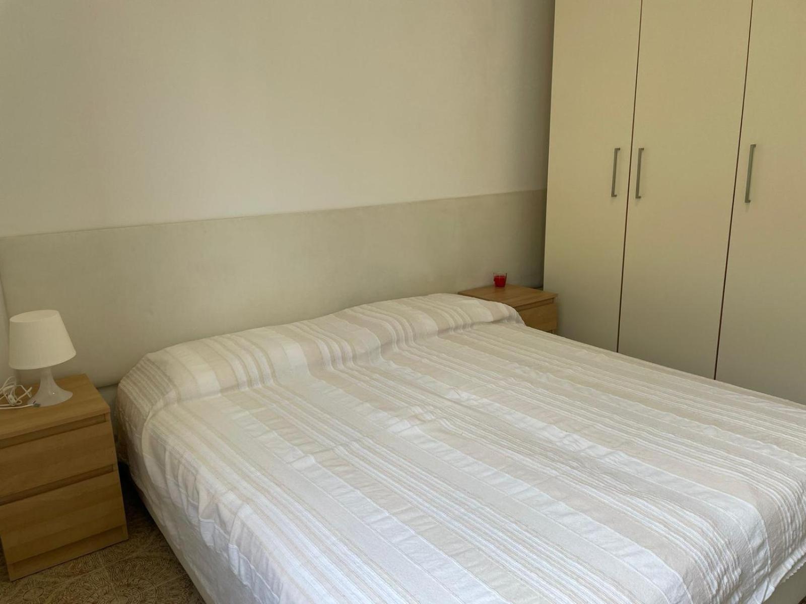Europa Unita Apartment Grado Exteriör bild