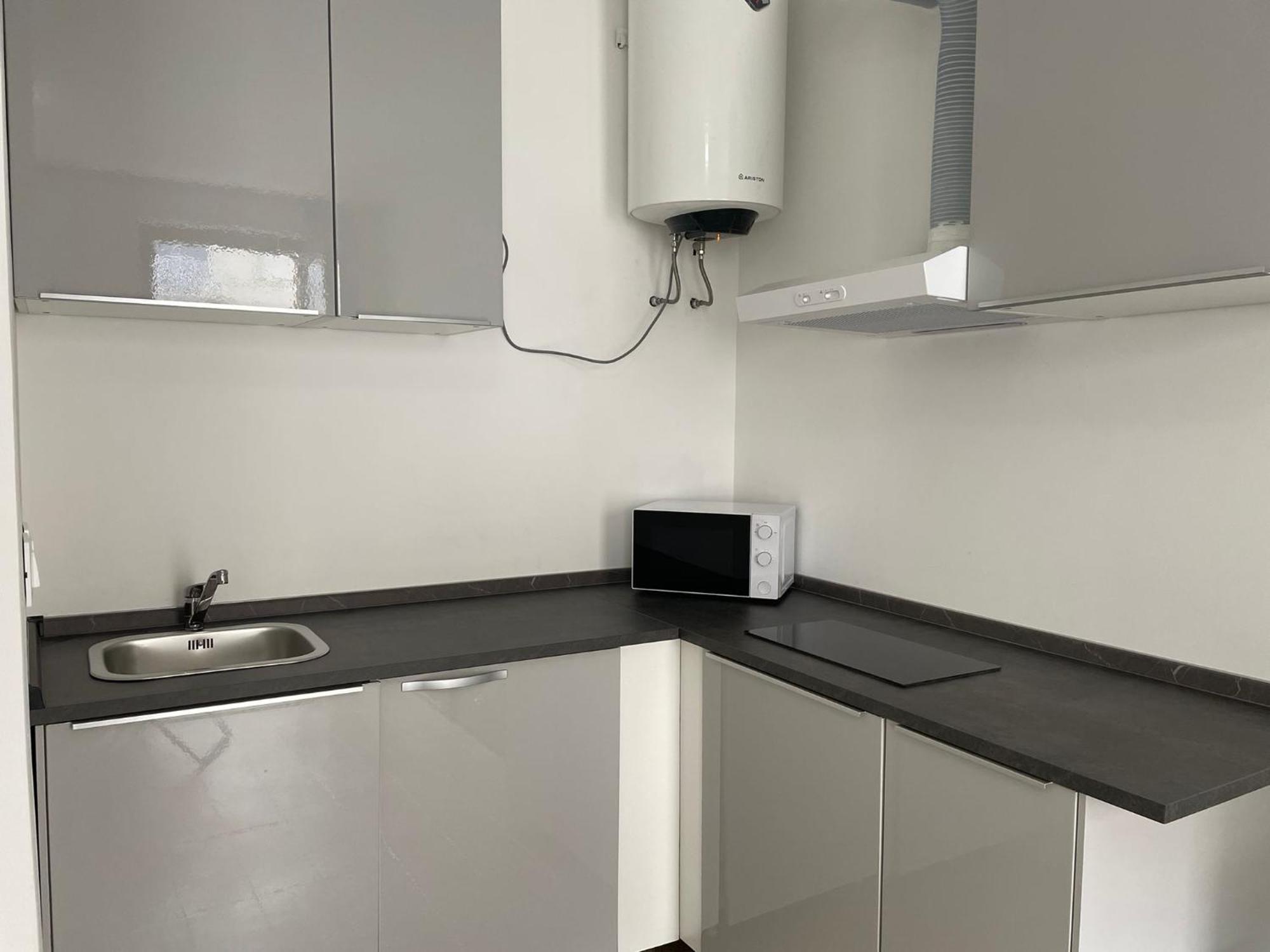 Europa Unita Apartment Grado Exteriör bild